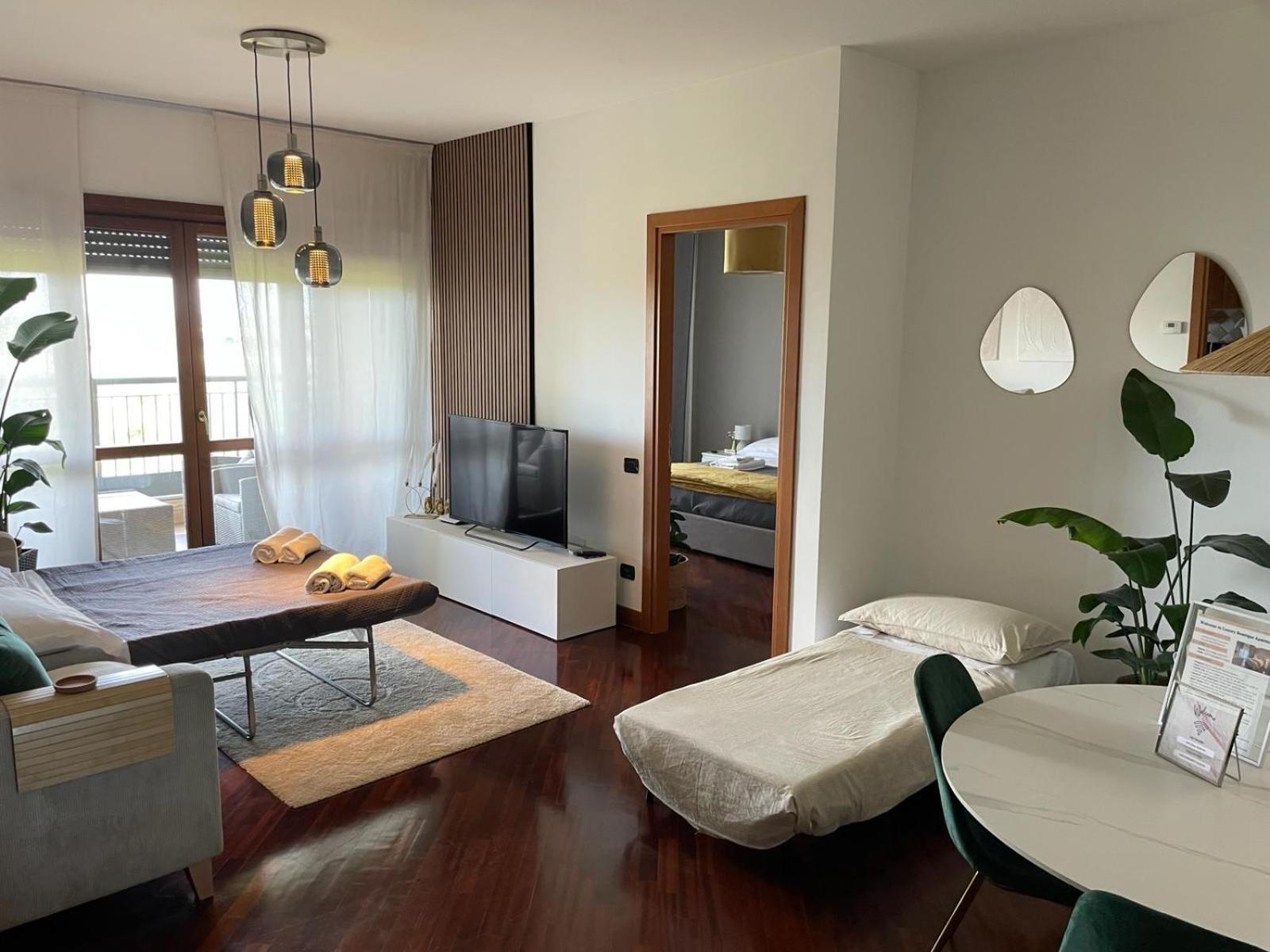 Luxury Boutique Apartment Ф'юмічіно Екстер'єр фото