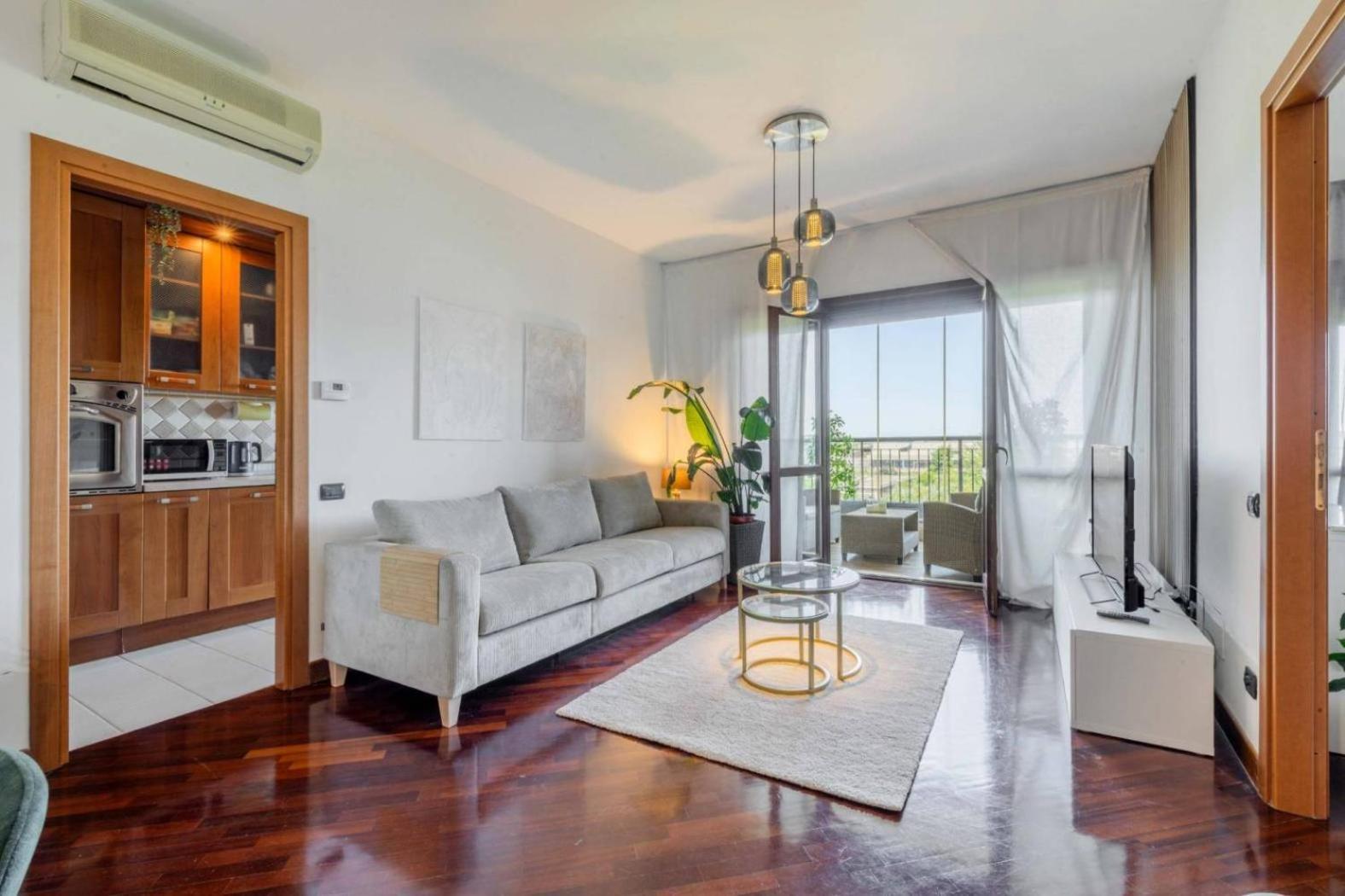 Luxury Boutique Apartment Ф'юмічіно Екстер'єр фото
