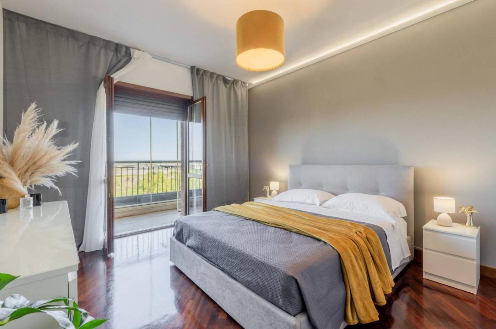 Luxury Boutique Apartment Ф'юмічіно Екстер'єр фото