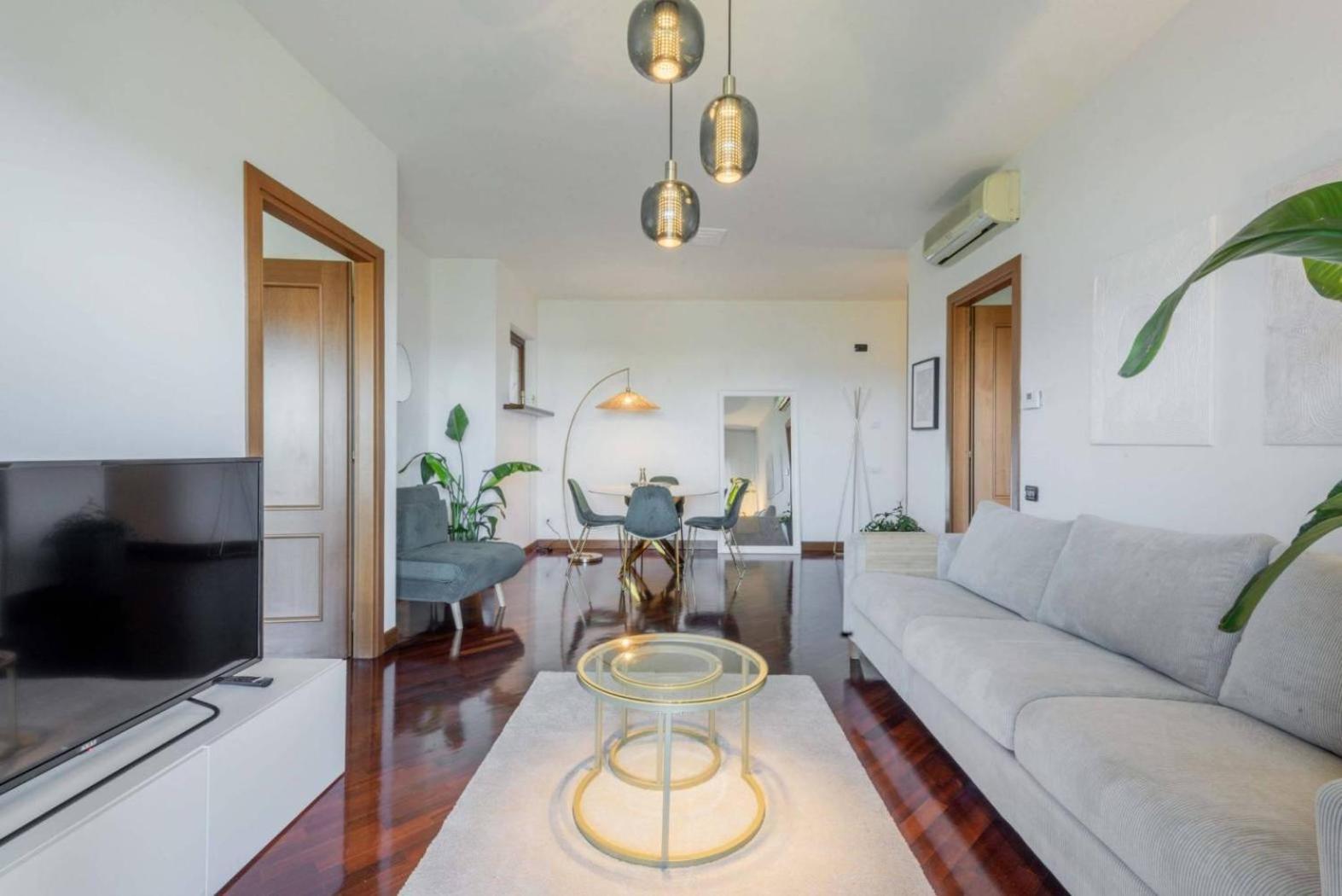 Luxury Boutique Apartment Ф'юмічіно Екстер'єр фото