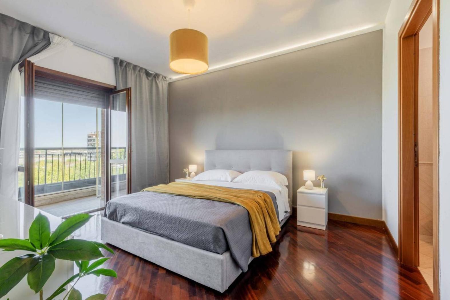 Luxury Boutique Apartment Ф'юмічіно Екстер'єр фото