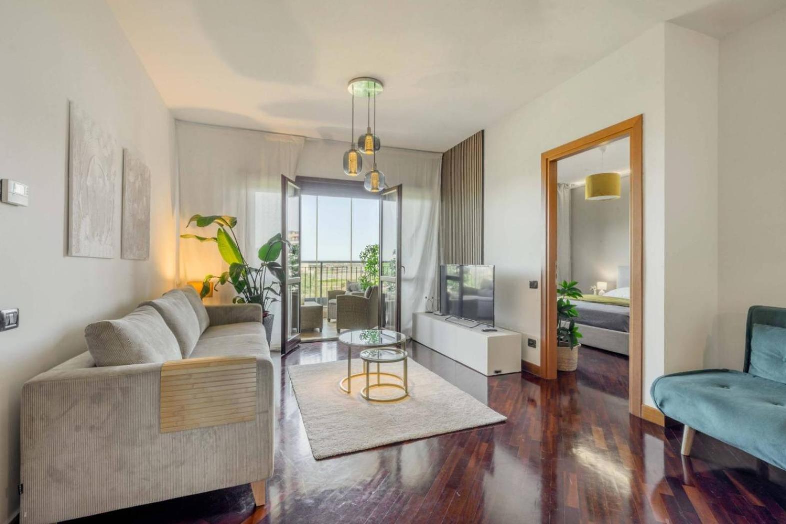 Luxury Boutique Apartment Ф'юмічіно Екстер'єр фото