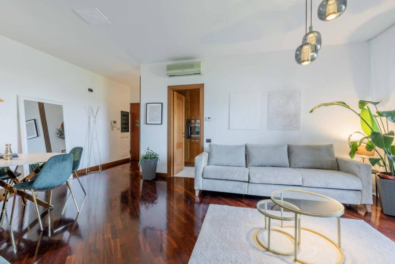 Luxury Boutique Apartment Ф'юмічіно Екстер'єр фото