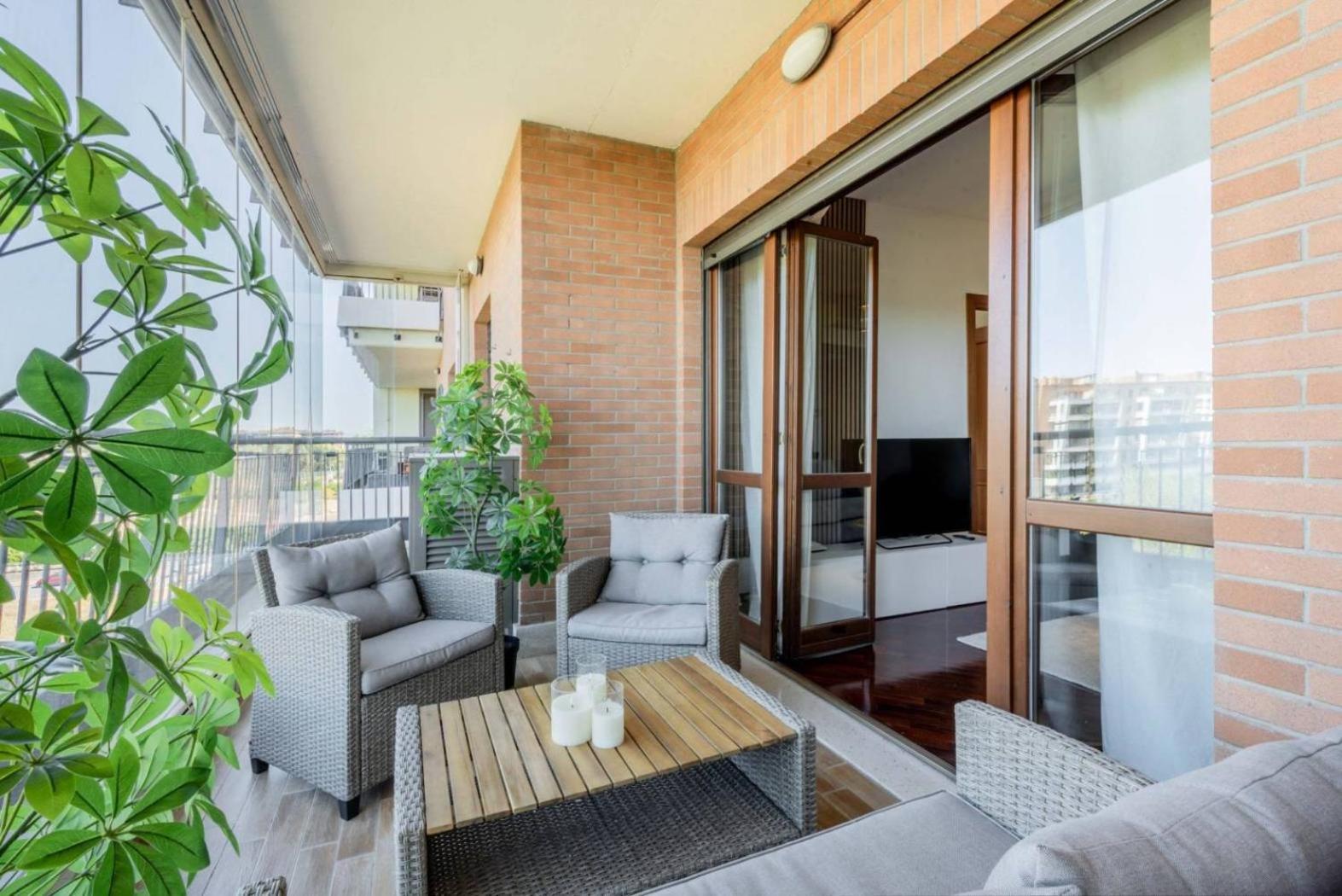 Luxury Boutique Apartment Ф'юмічіно Екстер'єр фото
