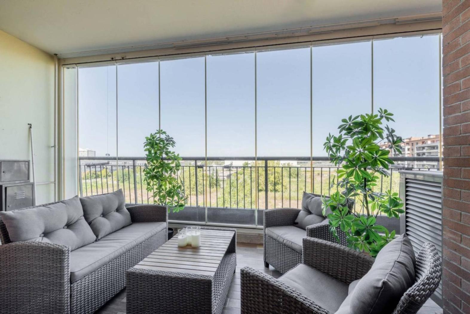 Luxury Boutique Apartment Ф'юмічіно Екстер'єр фото