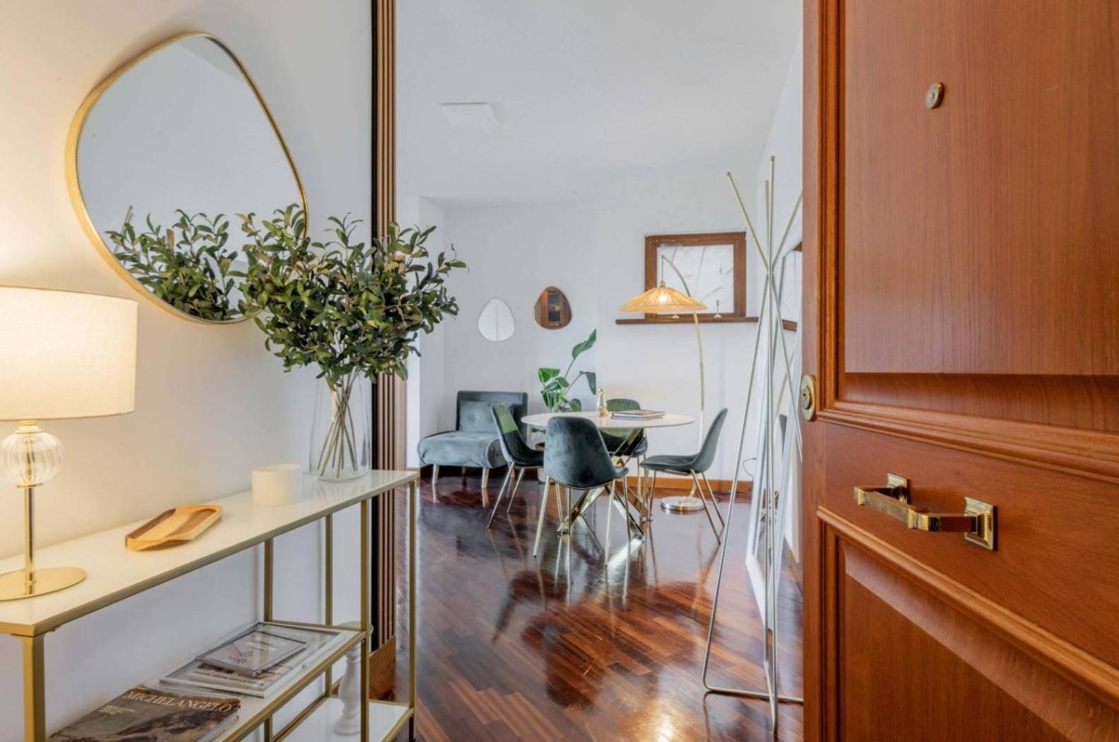 Luxury Boutique Apartment Ф'юмічіно Екстер'єр фото